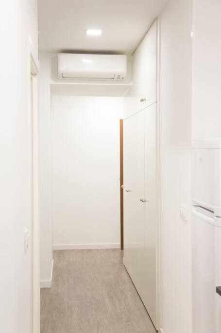 Comodo Y Agradable Estudio En Madrid Centro A2 Exterior photo
