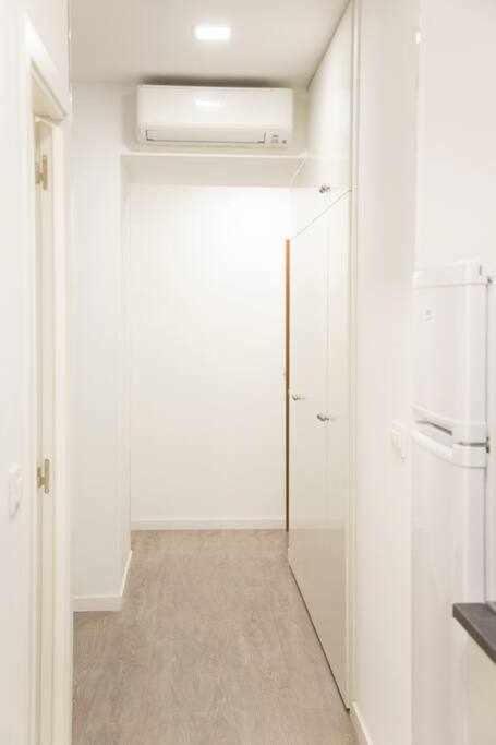 Comodo Y Agradable Estudio En Madrid Centro A2 Exterior photo
