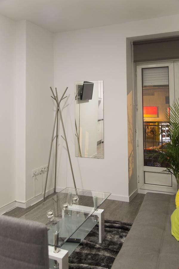 Comodo Y Agradable Estudio En Madrid Centro A2 Exterior photo